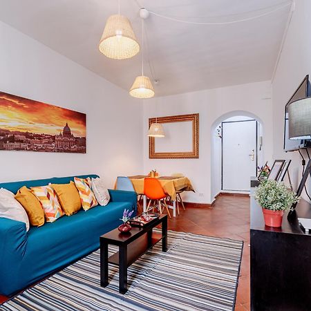 Tiberina Rooftop Trastevere روما المظهر الخارجي الصورة