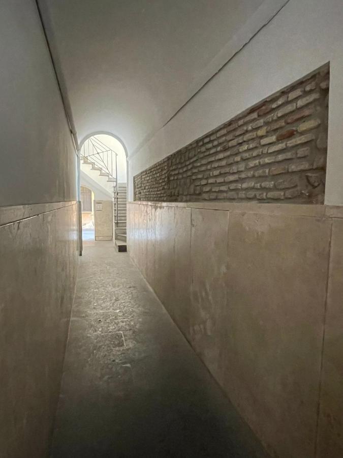 Tiberina Rooftop Trastevere روما المظهر الخارجي الصورة