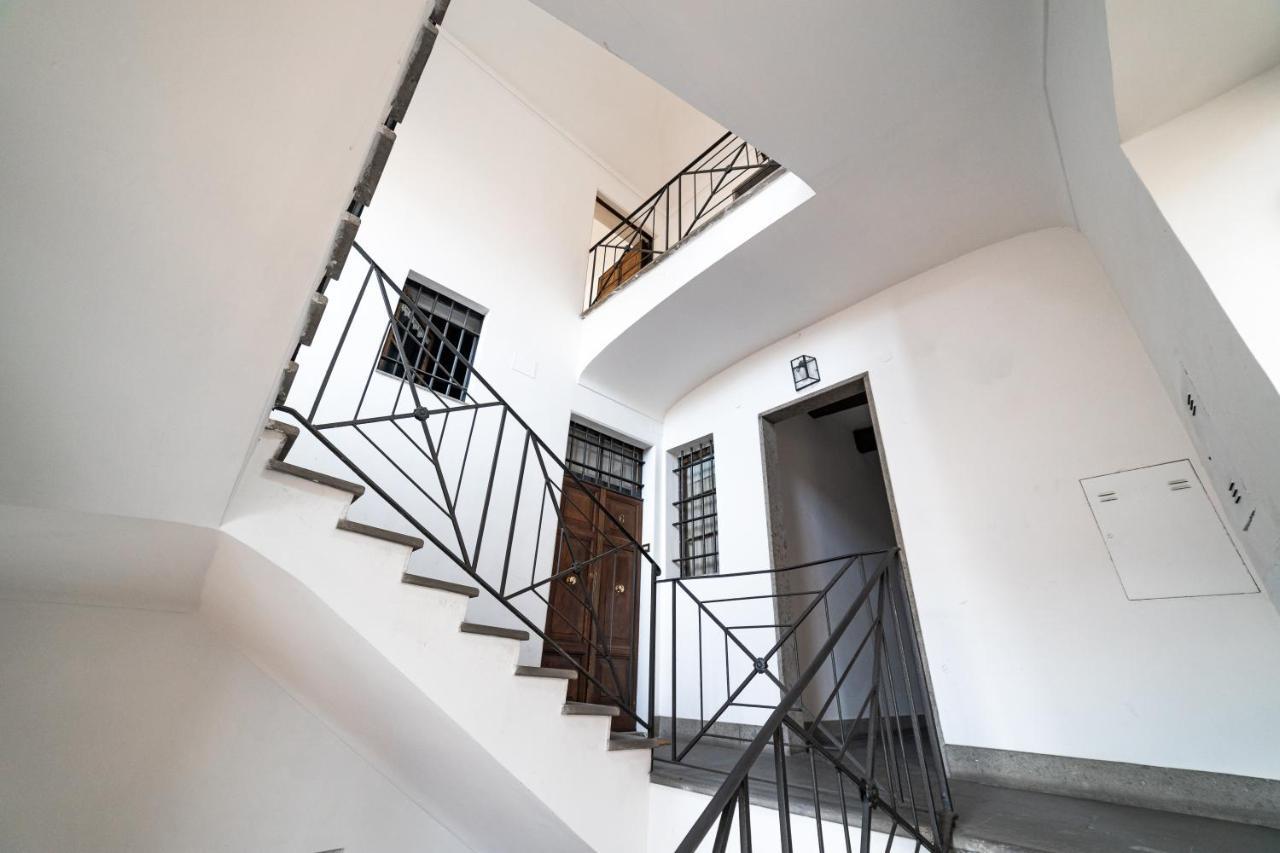 Tiberina Rooftop Trastevere روما المظهر الخارجي الصورة