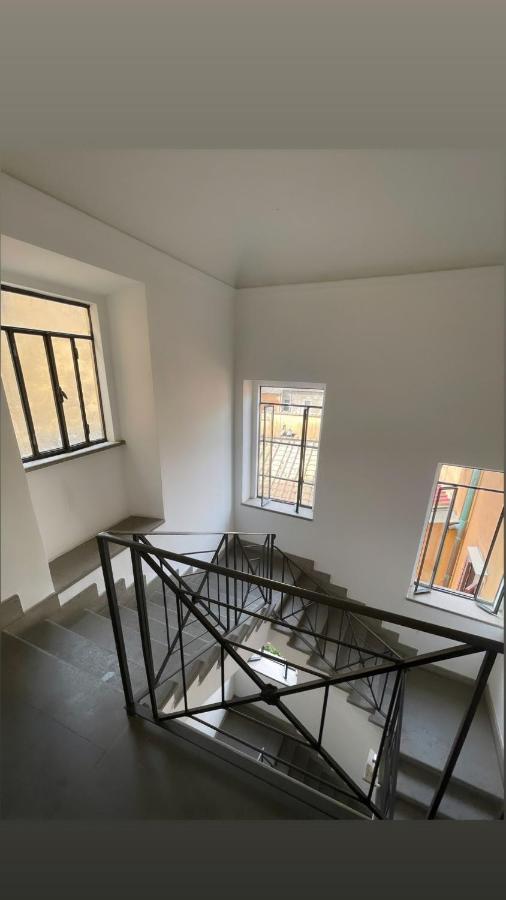 Tiberina Rooftop Trastevere روما المظهر الخارجي الصورة