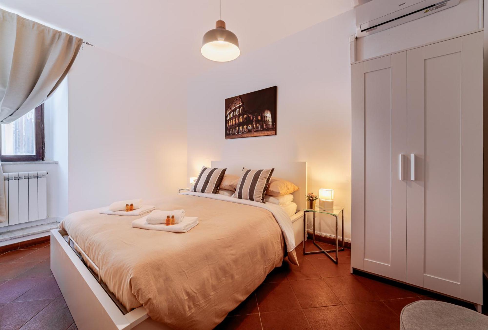 Tiberina Rooftop Trastevere روما المظهر الخارجي الصورة