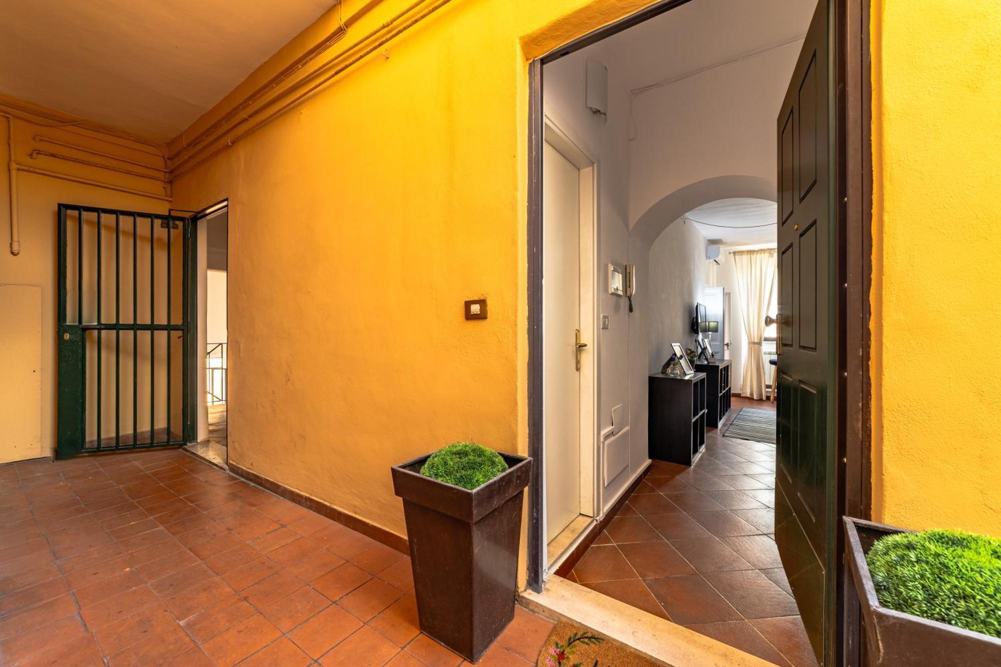 Tiberina Rooftop Trastevere روما المظهر الخارجي الصورة