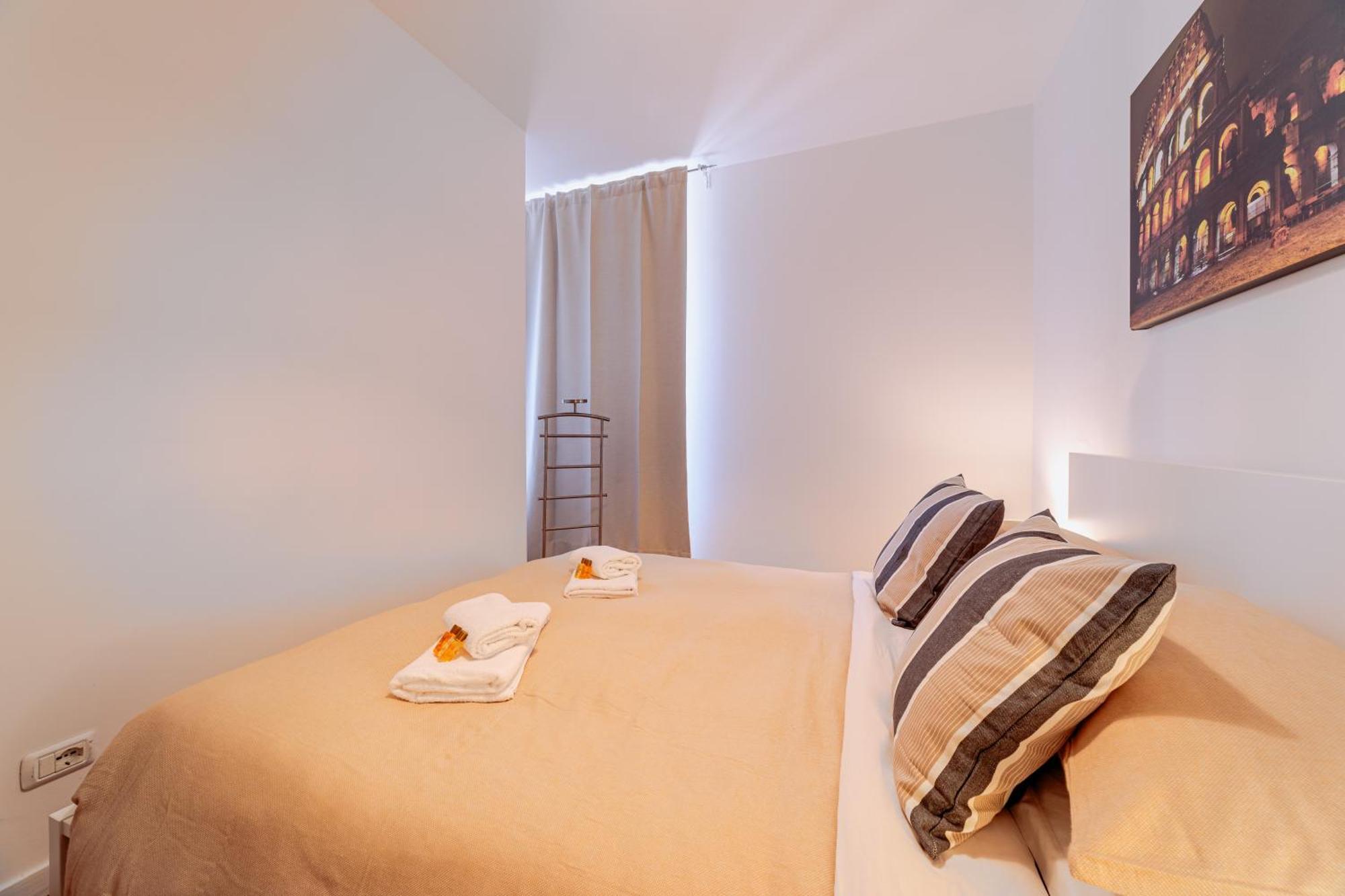 Tiberina Rooftop Trastevere روما المظهر الخارجي الصورة