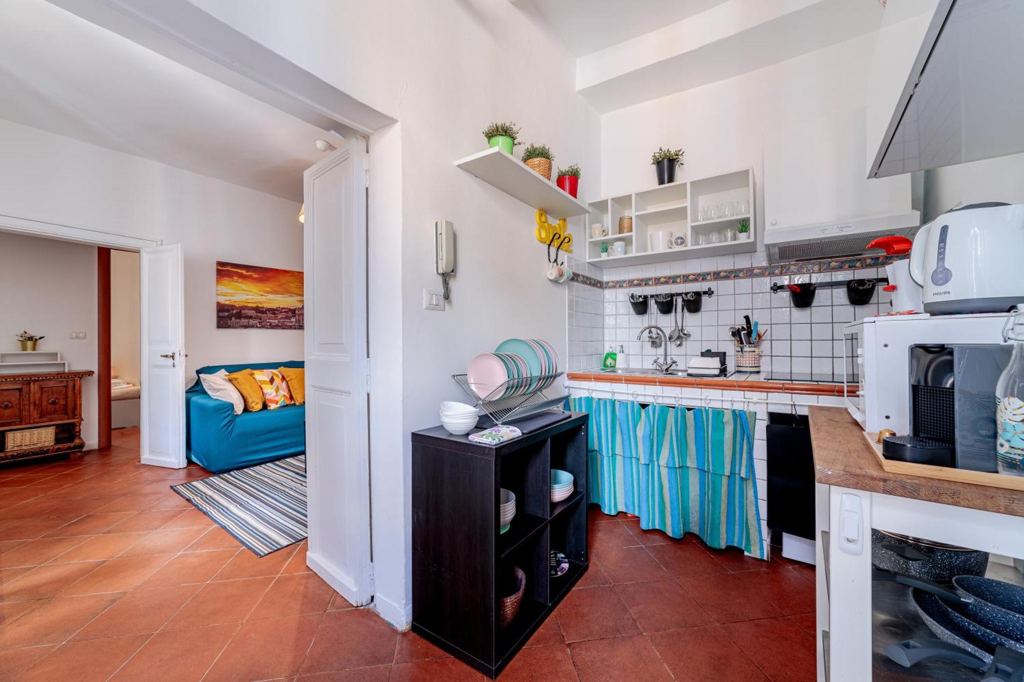 Tiberina Rooftop Trastevere روما المظهر الخارجي الصورة