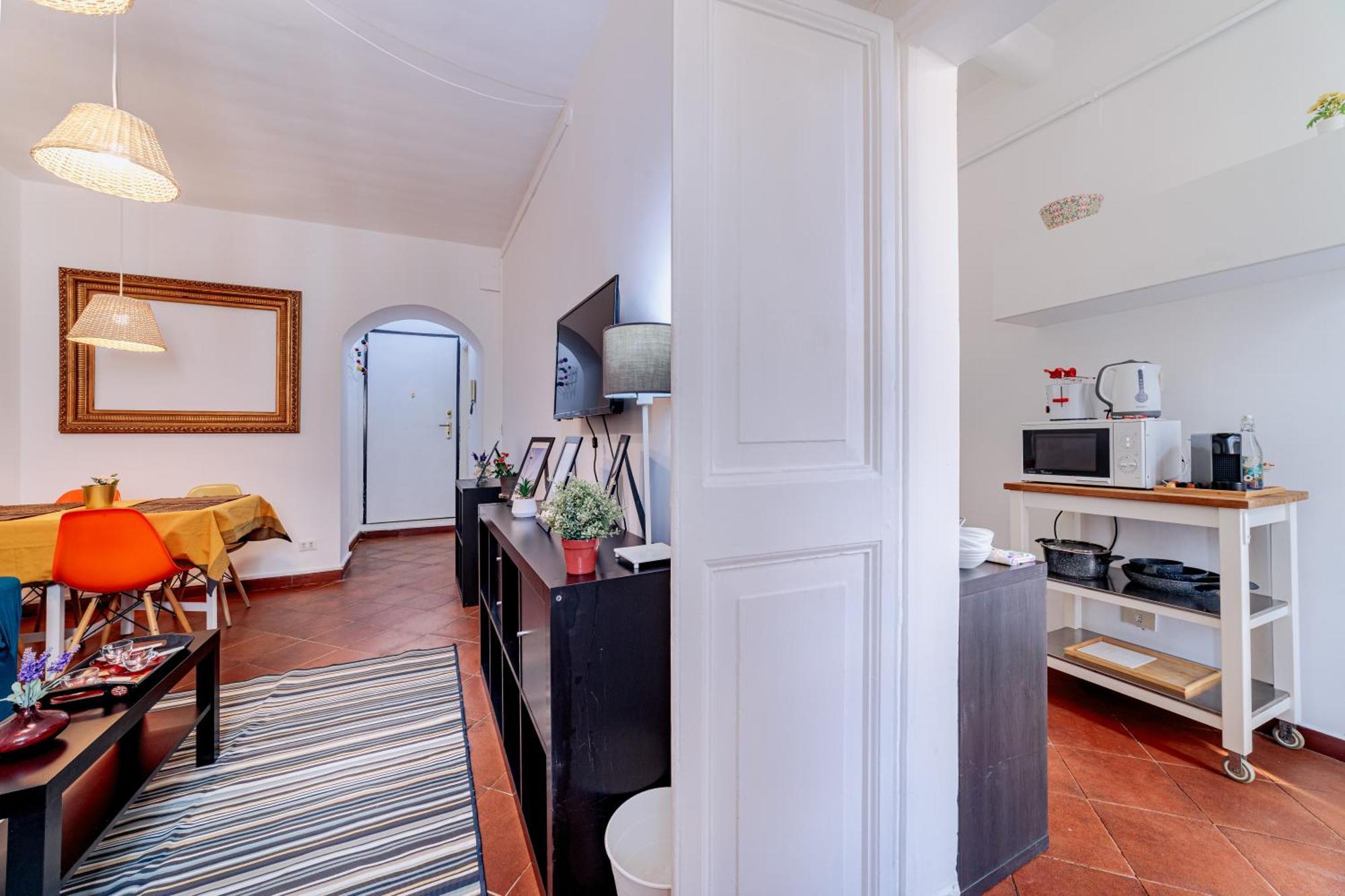 Tiberina Rooftop Trastevere روما المظهر الخارجي الصورة