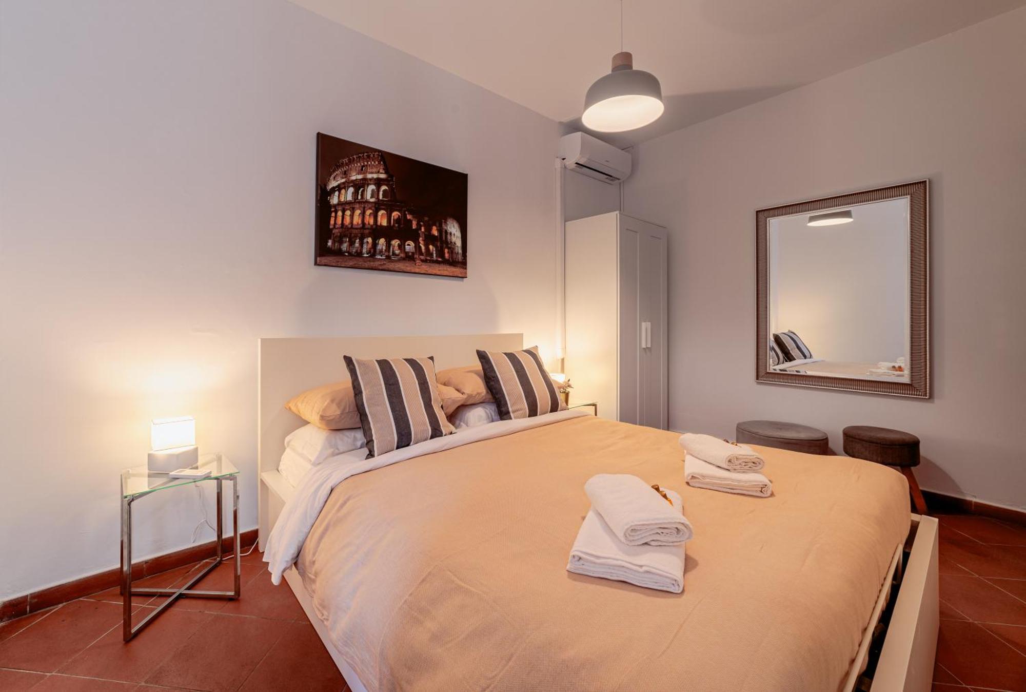 Tiberina Rooftop Trastevere روما المظهر الخارجي الصورة